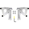 Memphis Shades FLHR Road Warrior Trigger-Lock Mount Kit Motorcycle Accessories