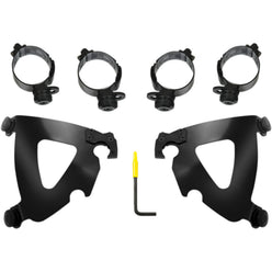 Memphis Shades FLSB Road Warrior Trigger-Lock Mount Kit Motorcycle Accessories