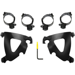 Memphis Shades FLSB Road Warrior Trigger-Lock Mount Kit Motorcycle Accessories