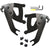 Memphis Shades FLSL Road Warrior Trigger-Lock Mount Kit Motorcycle Accessories