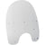 Memphis Shades Heritage/Fatboy Replacement Plastic Windshield Motorcycle Accessories