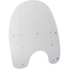 Memphis Shades Heritage/Fatboy Replacement Plastic Windshield Motorcycle Accessories