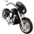 Memphis Shades Honda Bullet Fairing Motorcycle Accessories