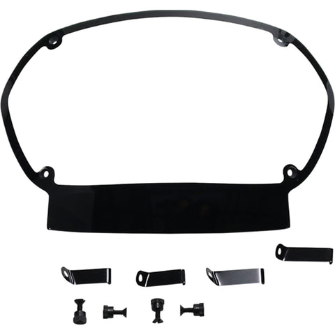 Memphis Shades Lens Kit for 2018 and up FXFB Fat Bob Road Warrior Fairing Motorcycle Accessories-2350