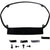 Memphis Shades Lens Kit for 2018 and up FXFB Fat Bob Road Warrior Fairing Motorcycle Accessories