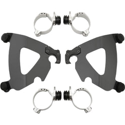 Memphis Shades MEB2029 FXDWG Road Warrior Trigger-Lock Mount Kit Motorcycle Accessories