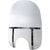 Memphis Shades Memphis Fats 7" Headlight Cut Windshield Motorcycle Accessories