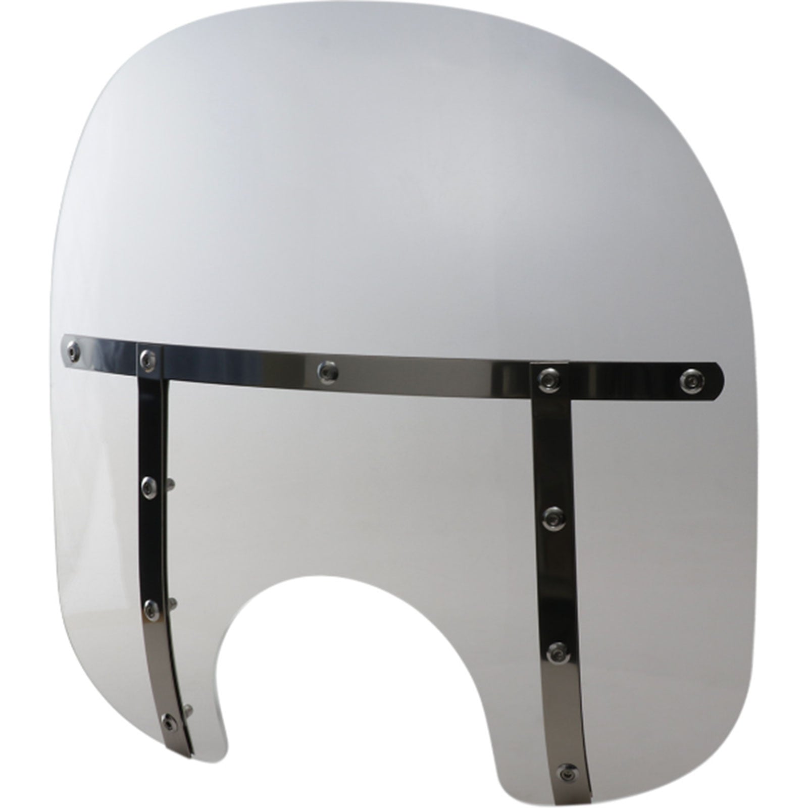 Memphis Shades Memphis Fats Windshield Motorcycle Accessories-2313