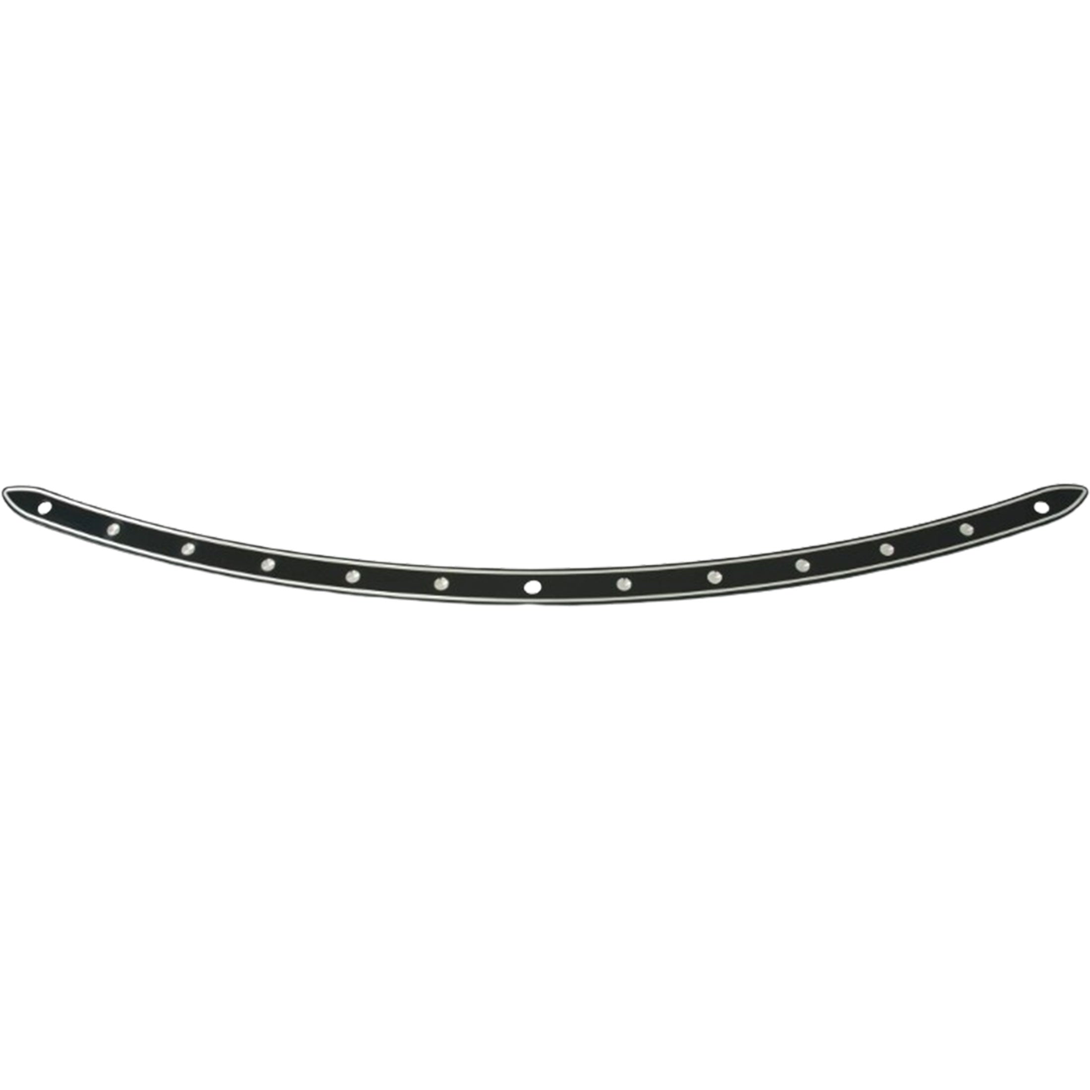 Memphis Shades Night Shades Dots Windshield Trim Motorcycle Accessories-2350