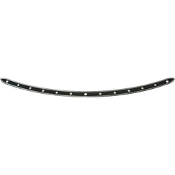 Memphis Shades Night Shades Dots Windshield Trim Motorcycle Accessories