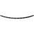 Memphis Shades Night Shades Dots Windshield Trim Motorcycle Accessories