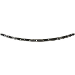 Memphis Shades Night Shades Ellipse Windshield Trim Motorcycle Accessories