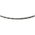 Memphis Shades Night Shades Ellipse Windshield Trim Motorcycle Accessories