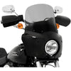 Memphis Shades Road Warrior Windshield without Vent Motorcycle Accessories