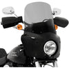 Memphis Shades Road Warrior Windshield without Vent Motorcycle Accessories