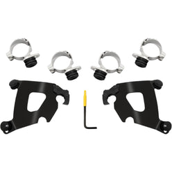 Memphis Shades Scout Cafe Fairing Trigger-Lock Mounting Hardware Motorcycle Accessories