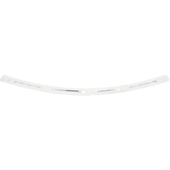 Memphis Shades Slotted Stainless Steel Batwing Fairing Trim Motorcycle Accessories