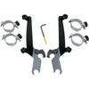 Memphis Shades Sportshield Trigger-Lock Complete Mount Kit Motorcycle Accessories