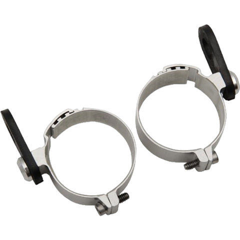 Memphis Shades Turn Signal Relocation Kit for 63-68mm Forks Motorcycle Accessories-2321