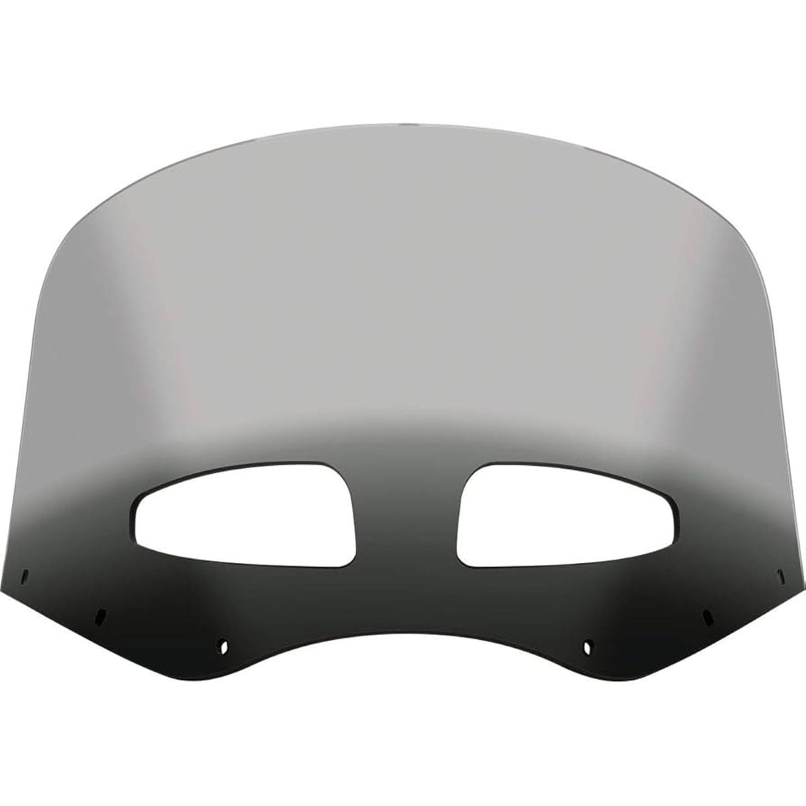 Memphis Shades Vented Road Warrior Windshield Motorcycle Accessories-2350