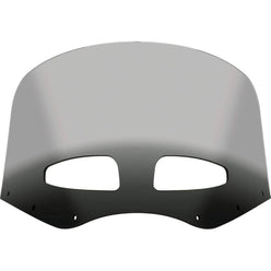 Memphis Shades Vented Road Warrior Windshield Motorcycle Accessories