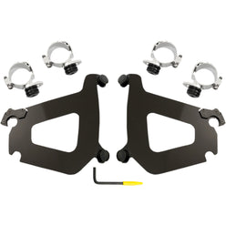 Memphis Shades XV19 Bullet Fairing Mount Kit Motorcycle Accessories