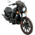 Memphis Shades Yamaha/Kawasaki Bullet Fairing Motorcycle Accessories