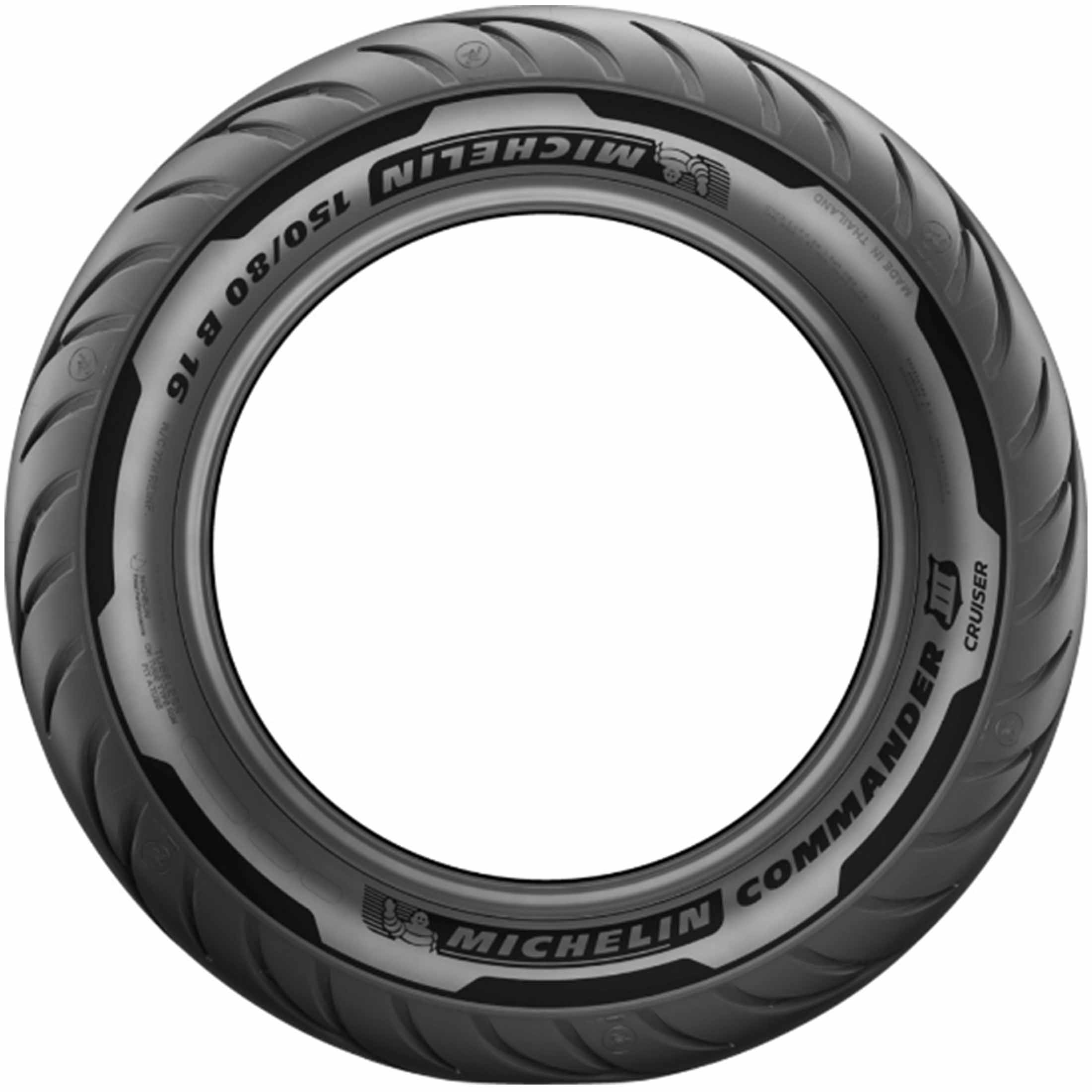 Michelin Commander III 17