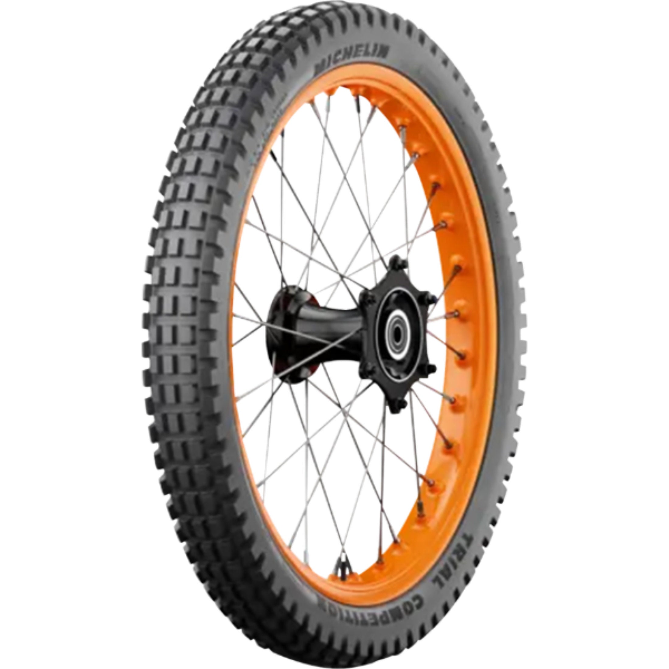 Michelin Trial Competition 21" Front Off-Road Tires-0314