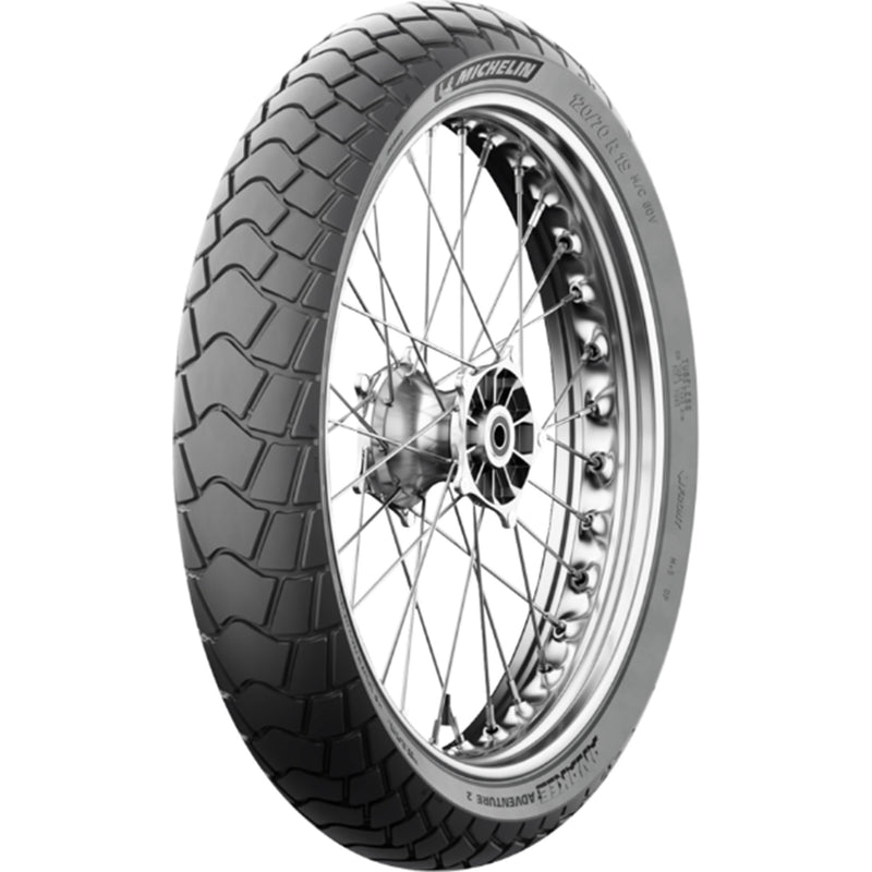 Michelin Anakee Adventure 2 18" Front Street Tires