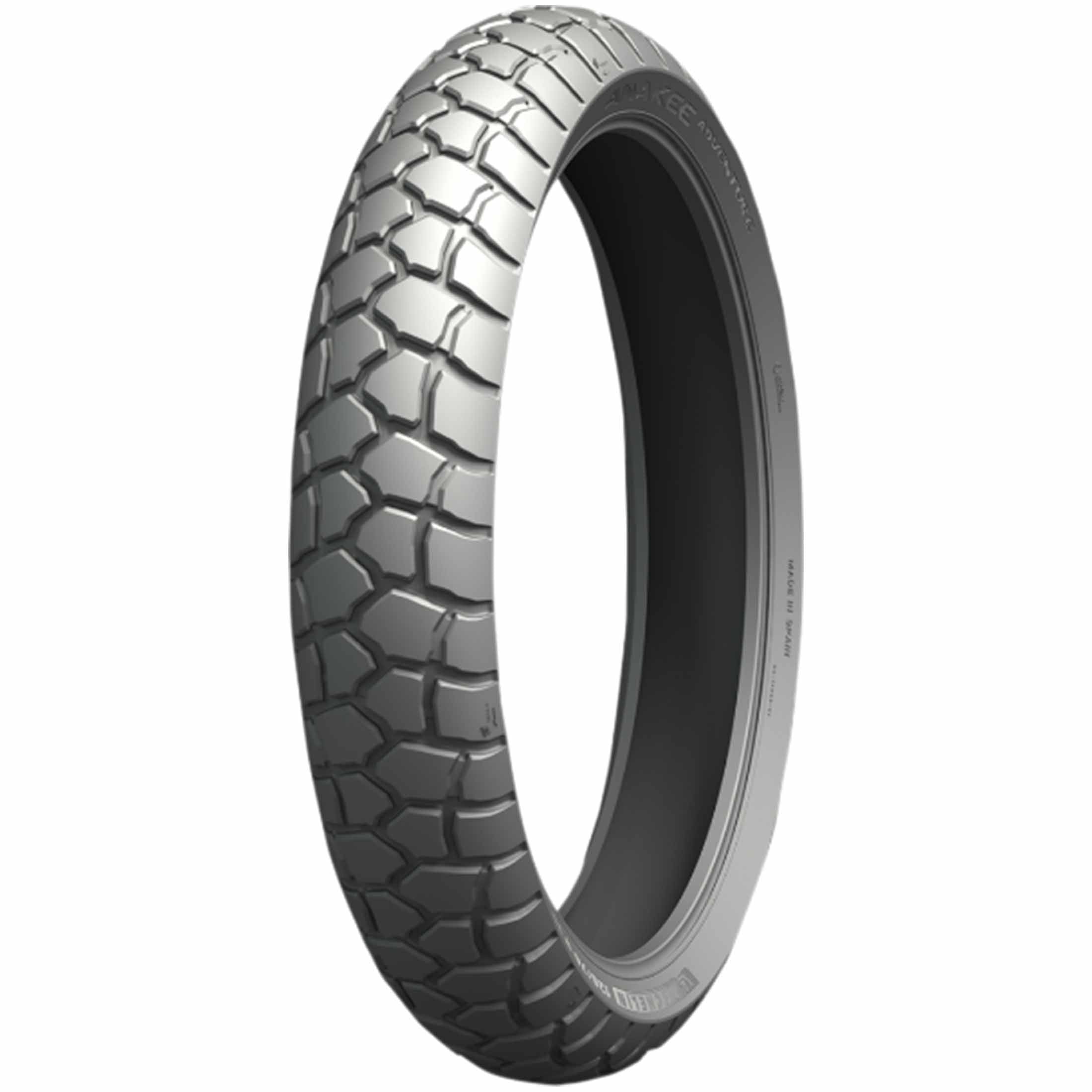 Michelin Anakee Adventure 17" Front Street Tires-0316
