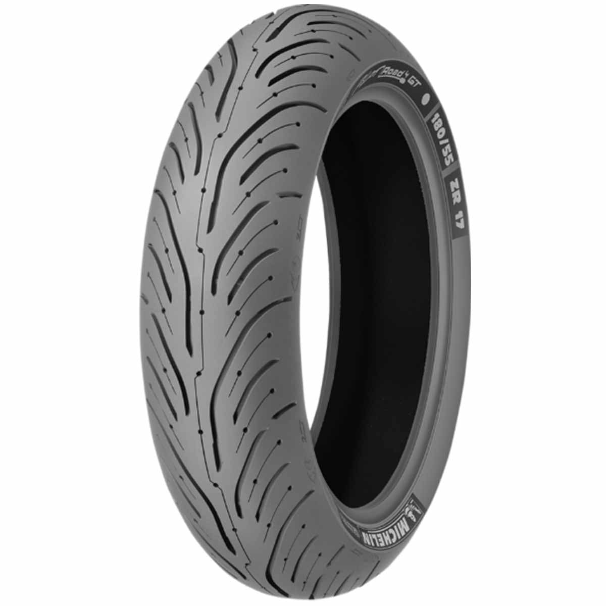 Michelin Pilot Road 4 GT 17" Rear Street Tires-0302