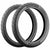Michelin Pilot Street 2 Reinforced 17" Front/Rear Street Tires