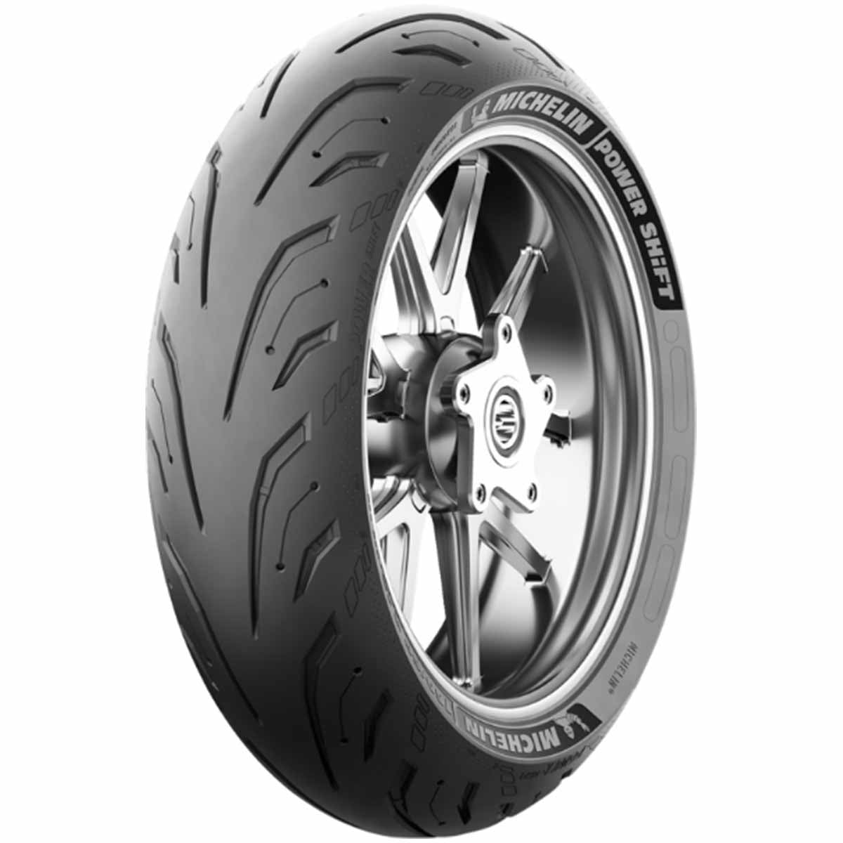 Michelin Power Shift 15" Rear Street Tires-0340