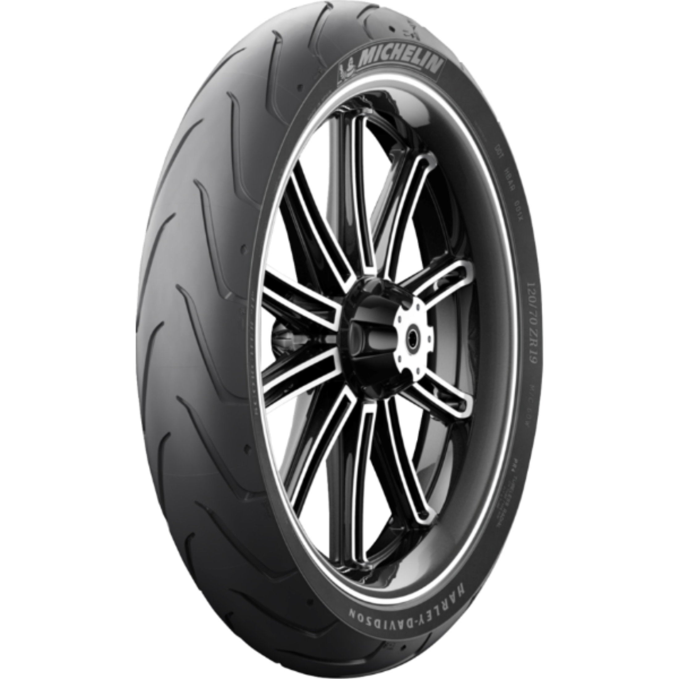 Michelin Scorcher 11 21" Front Street Tires-0307