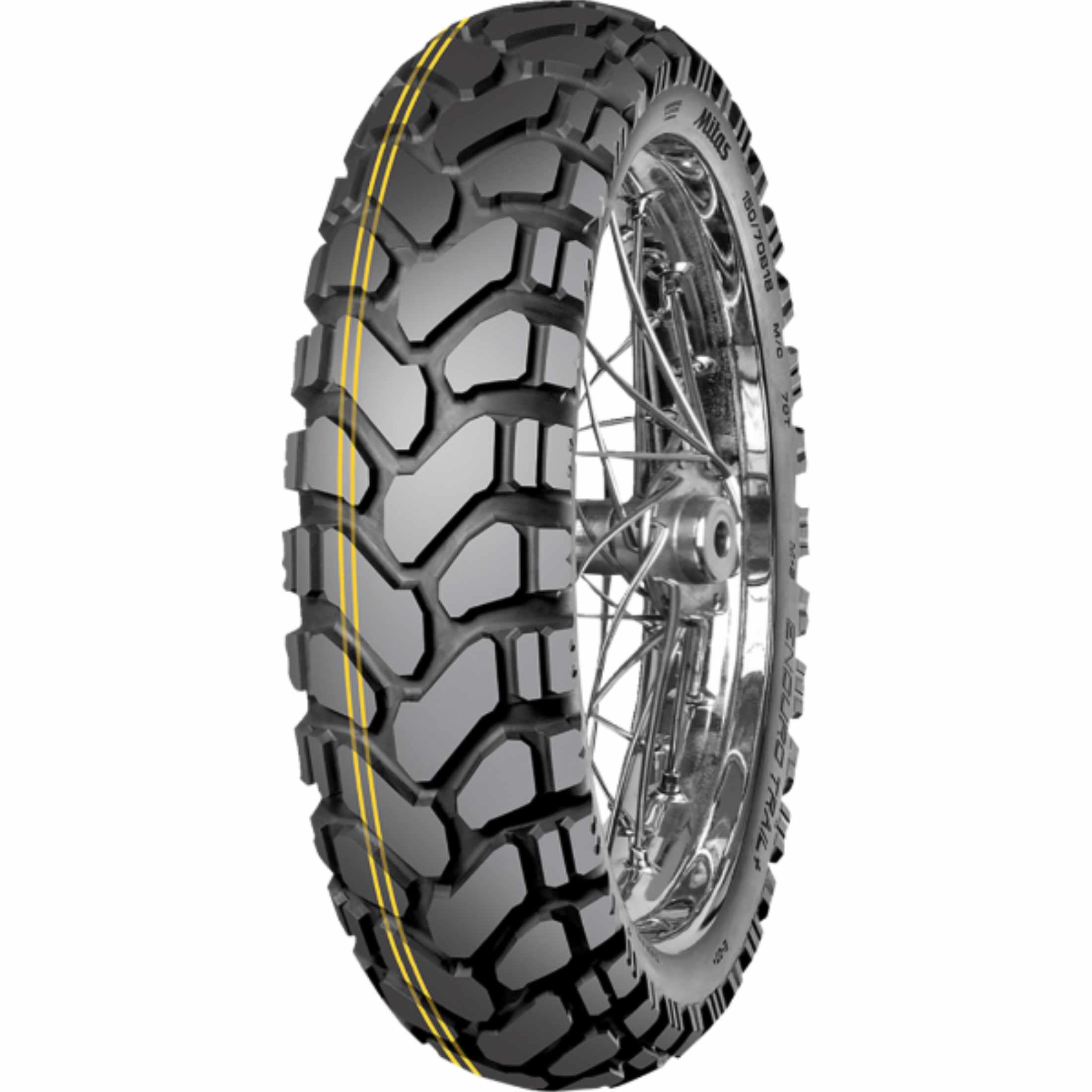 Mitas Enduro Trail+ Dakar 18" Rear Off-Road Tires-0317