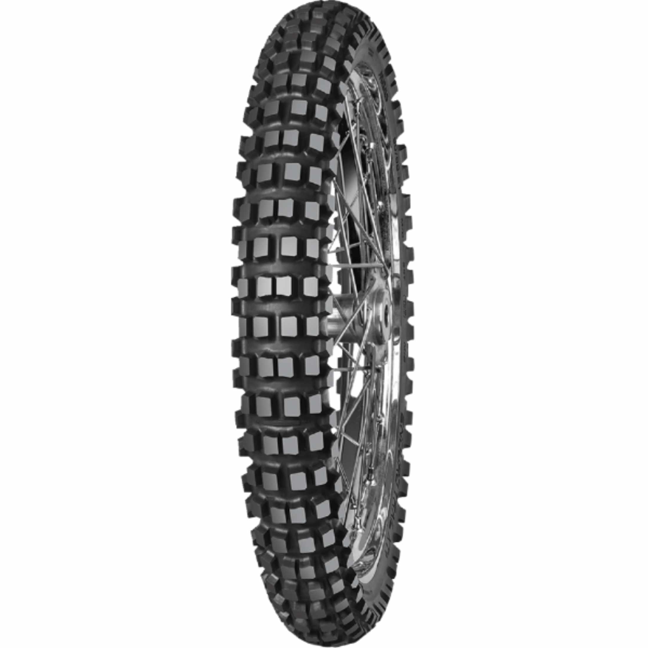 Mitas Enduro Trail-XT+ Dakar 19" Front Off-Road Tires-0316