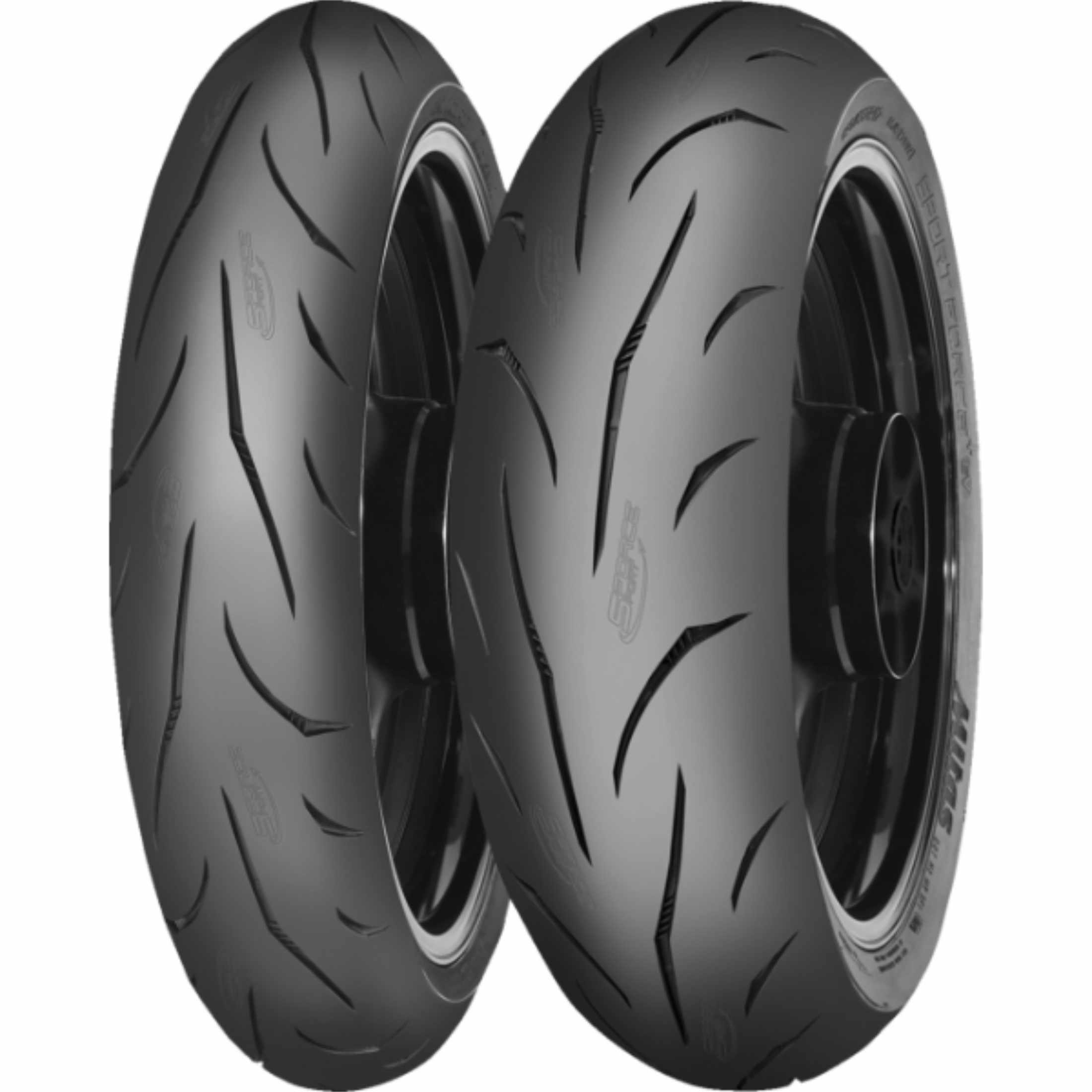 Mitas Sport Force+ EV 17" Front Street Tires-0301