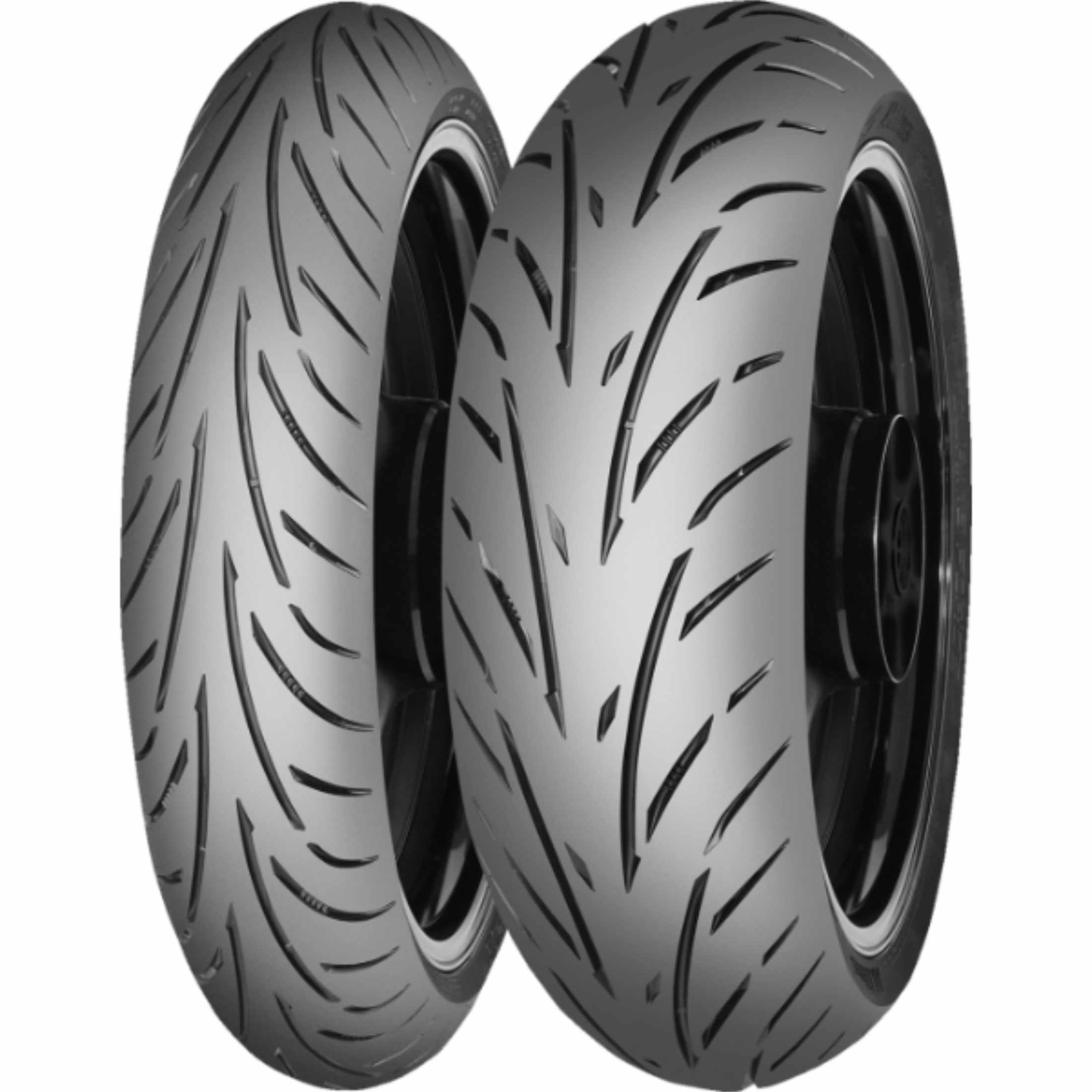Mitas Touring Force SP 17" Rear Street Tires-0313