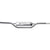 Moose Racing Carbon Steel 7/8" CR Low Off-Road Handlebars