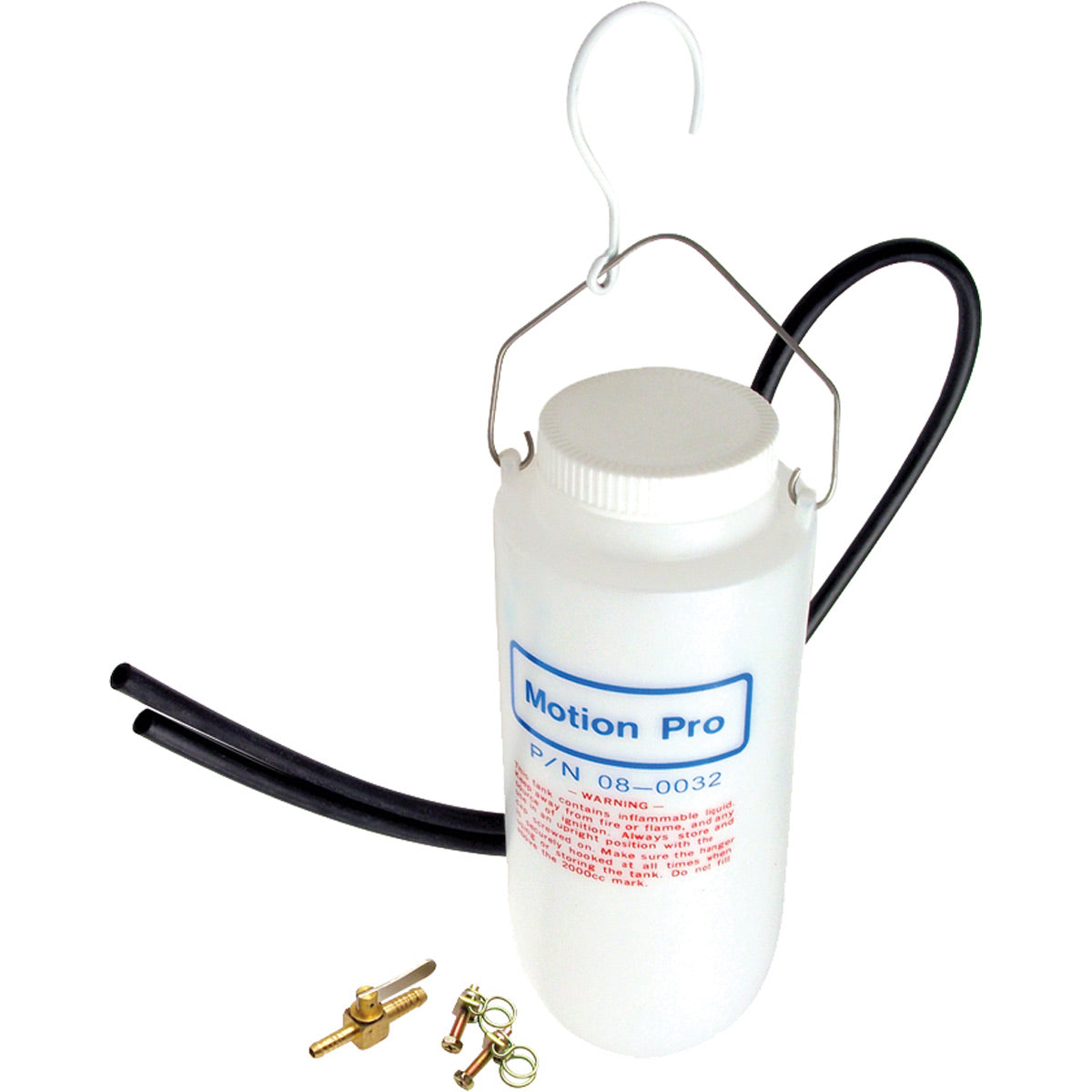 Motion Pro Auxiliary Fuel Tank Carburetor ATV Tool & Supply Accessories-57-8032