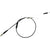 Motion Pro 10-0052 - 2 into 1 Throttle Motorcycle Cable Accessories