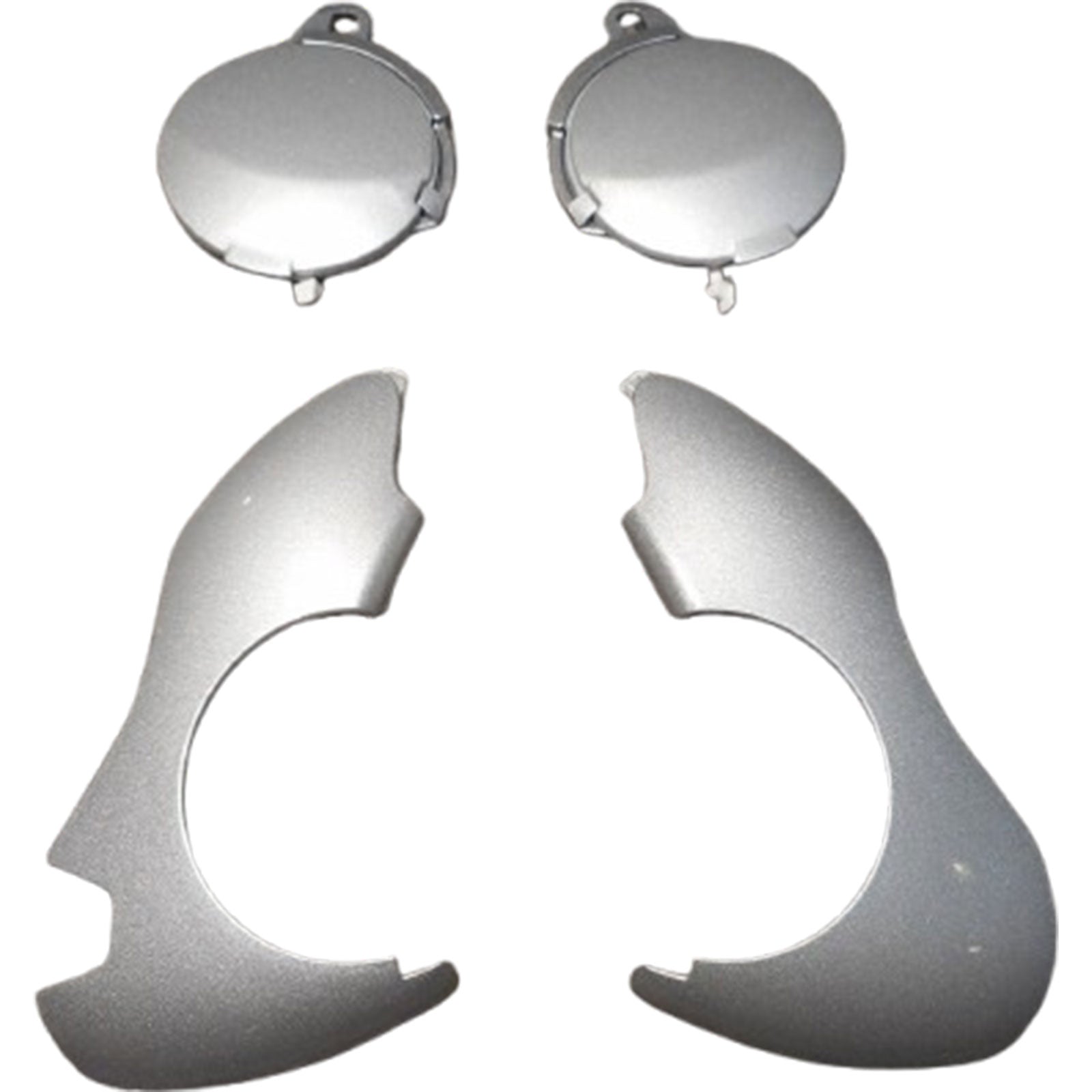 Nolan N-100 / X-1001 / X-1002 Pivot Covers Helmet Access-0133