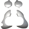 Nolan N-100 / X-1001 / X-1002 Pivot Covers Helmet Accessories (Brand New)