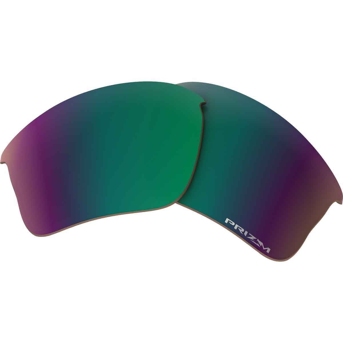 Oakley Flak Prizm Jacket XLJ Replacement Lens Sunglass Accessories-101