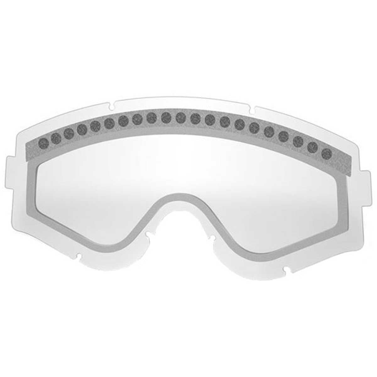 oakley l frame mx goggles Oakley MX L Frame Replacement Lens Goggles Accessories