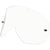 Oakley O Frame 2.0 MX Replacement Lens Goggles Accessories (Brand New)