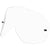 Oakley O-Frame 2.0 Pro MX Roll-Off Replacement Lens Goggles Accessories (Brand New)