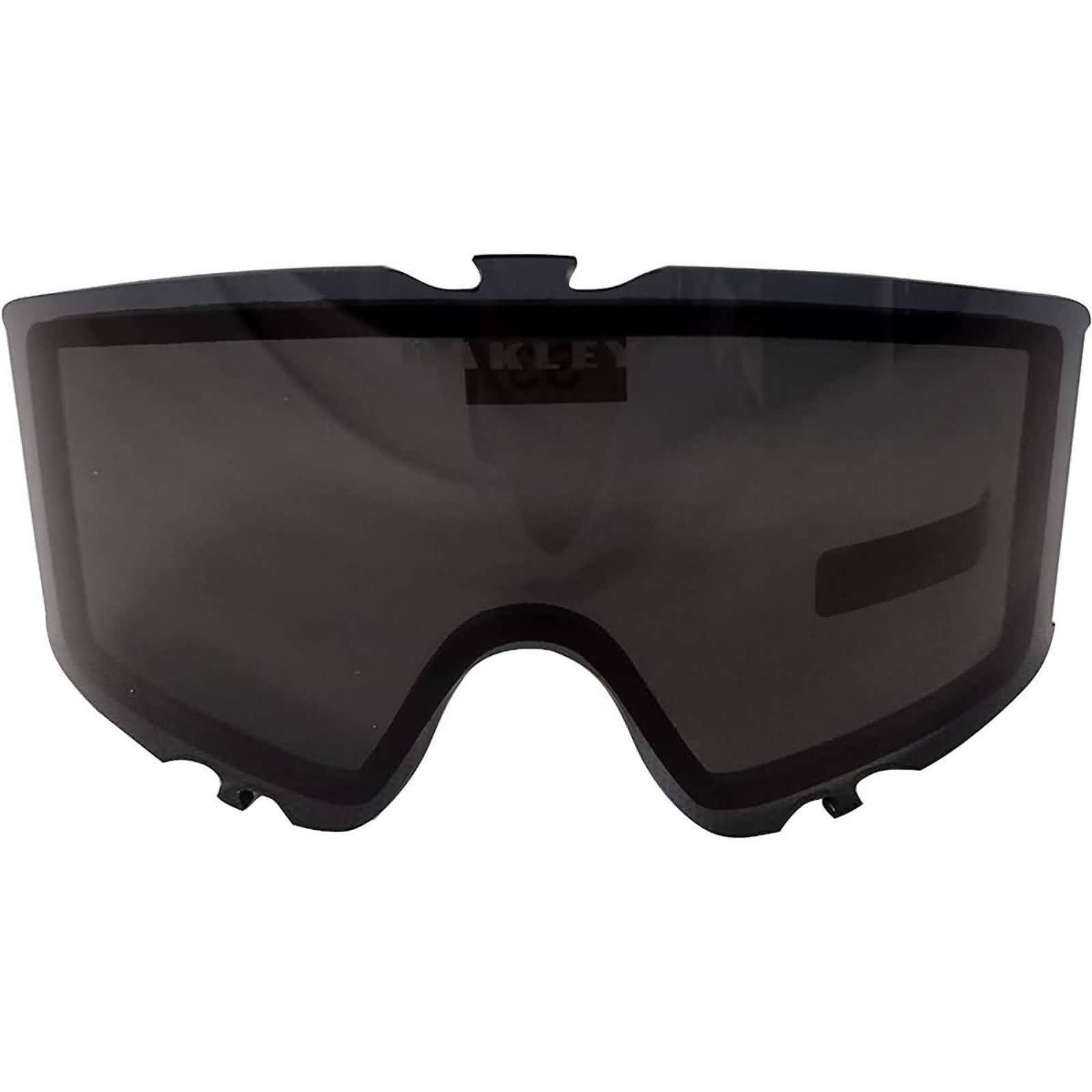 oakley target line s snow goggles Oakley Target Line S Replacement Lens, Persimmon