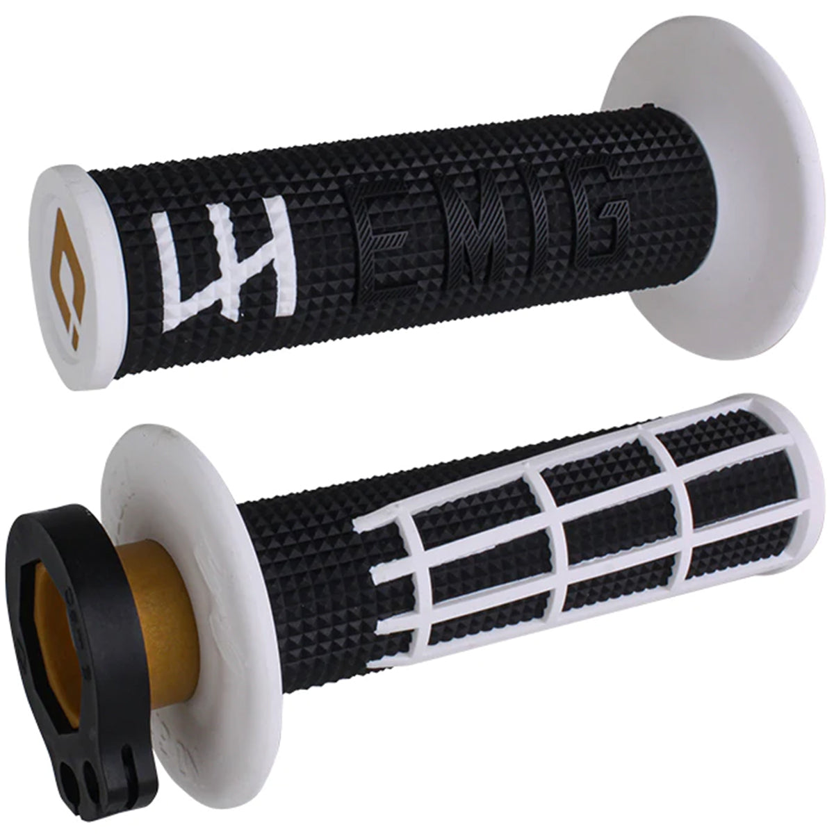 ODI Emig 2.0 V2 Lock-On Off-Road Hand Grips-206